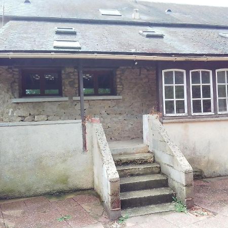 La Mini Ferme De Maelou Villa Sermaises Ngoại thất bức ảnh