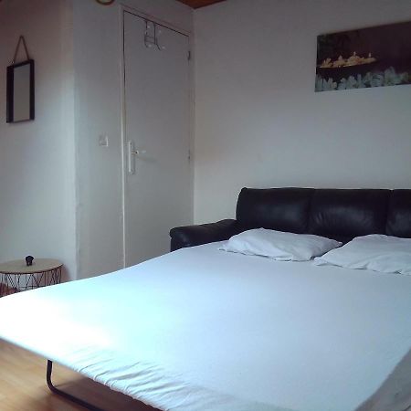 La Mini Ferme De Maelou Villa Sermaises Ngoại thất bức ảnh