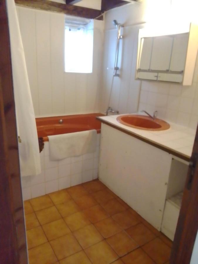 La Mini Ferme De Maelou Villa Sermaises Ngoại thất bức ảnh