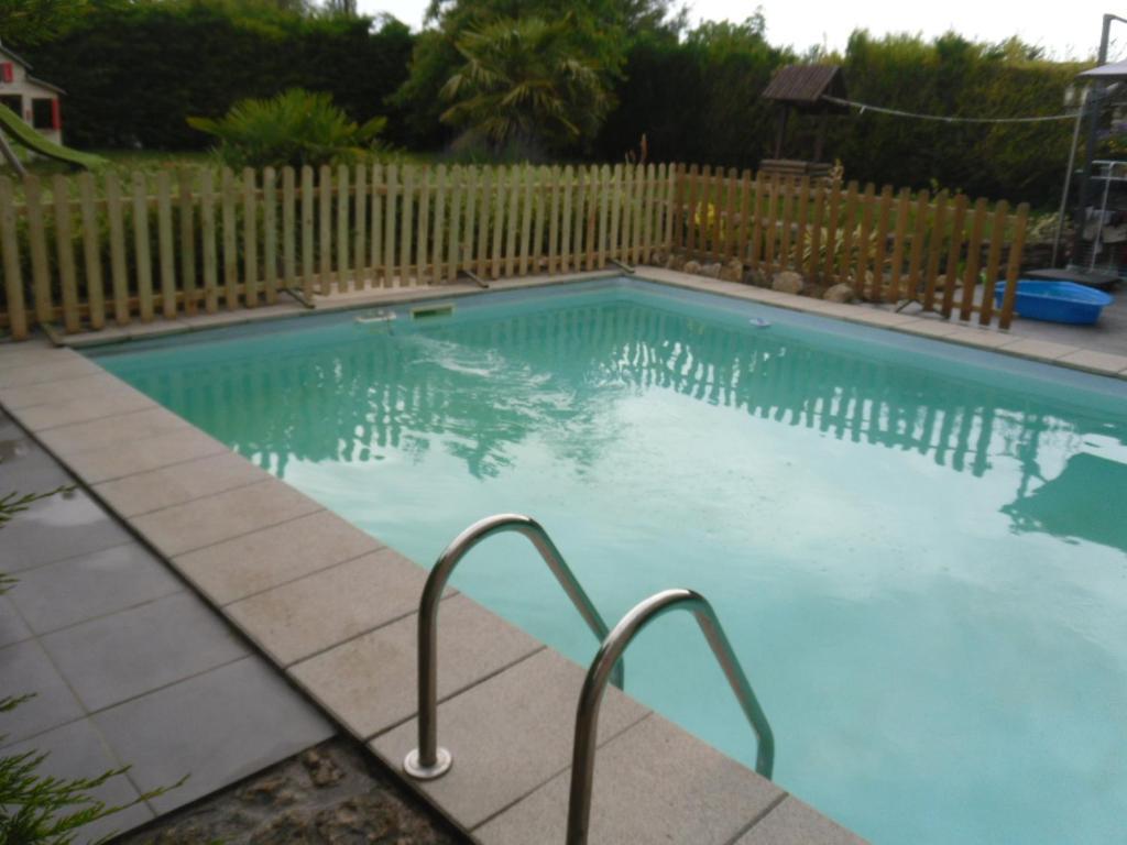 La Mini Ferme De Maelou Villa Sermaises Ngoại thất bức ảnh